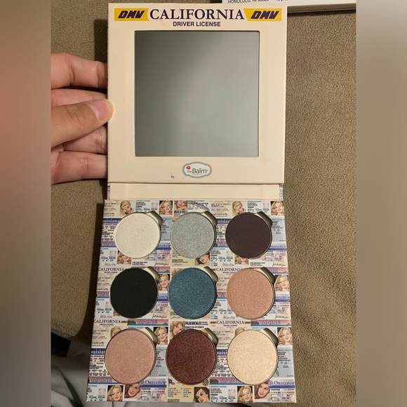 TheBalm palette - Picture 4 of 4